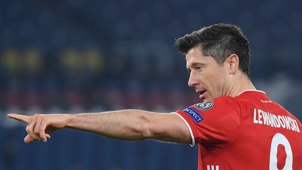 Robert Lewandowski