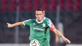 Olimpia Grudziądz zmieniła strategię i zdobyła punkt w kontrowersyjnych okolicznościach