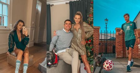 Tak mieszkają Jan Bednarek z żoną: elegancka kuchnia, marmurowa łazienka i piękna okolica (ZDJĘCIA)