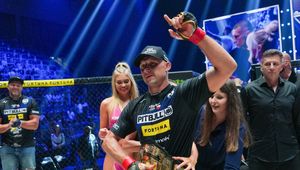 Mocne szachy. Paweł Pawlak chce pokonać legendę w klatce organizacji KSW