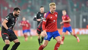 Nie podał ręki trenerowi. Jest reakcja na zachowanie Brunesa