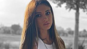 Są parą od ośmiu lat. Oto piękna żona gwiazdy Rakowa