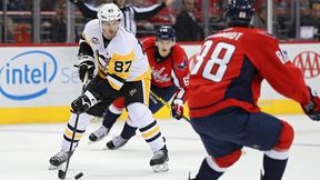 Hokej, NHL: Washington Capitals - Pittsburgh Penguins (mecz)