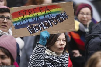 Strefy wolne od LGBT. Niedługo mogą być również wolne od unijnych pieniędzy