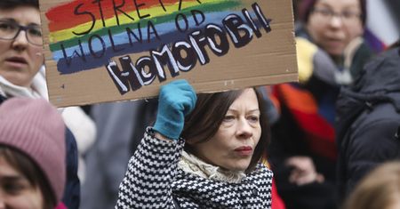 Strefy wolne od LGBT. Niedługo mogą być również wolne od unijnych pieniędzy