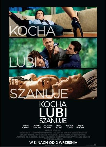 Kocha, lubi, szanuje