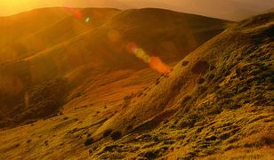 Bieszczady miniatura