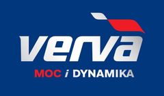 Nowe, dynamiczne logo VERVA