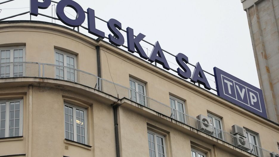 TVP odpowiedziało na materiał TVN 