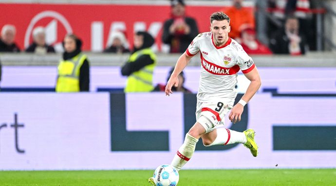 Puchar Niemiec - mecz finałowy: Arminia Bielefeld - VfB Stuttgart