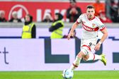 Puchar Niemiec - mecz finałowy: Arminia Bielefeld - VfB Stuttgart