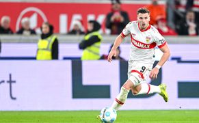 Eleven Sports 1 HD Puchar Niemiec - mecz finałowy: Arminia Bielefeld - VfB Stuttgart