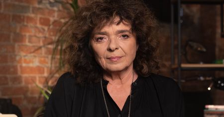 Katarzyna Grochola: Nic nie wskazywało na to, że zwiążę się z katem