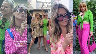 Celebrytki lansują się na imprezie Jessiki Mercedes: Julia Wieniawa, Anna Skura, Sandra Kubicka, Iga Krefft... (ZDJĘCIA)