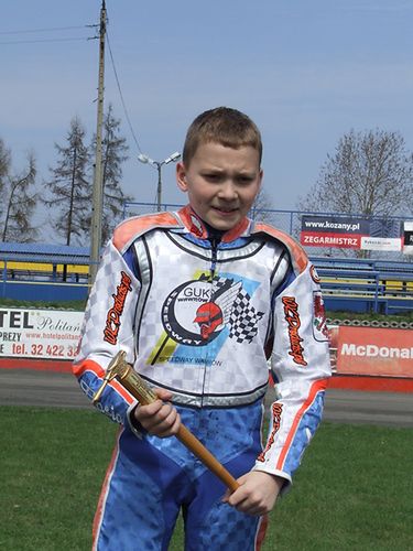 Marcel Studziński. Fot. Paweł Palka