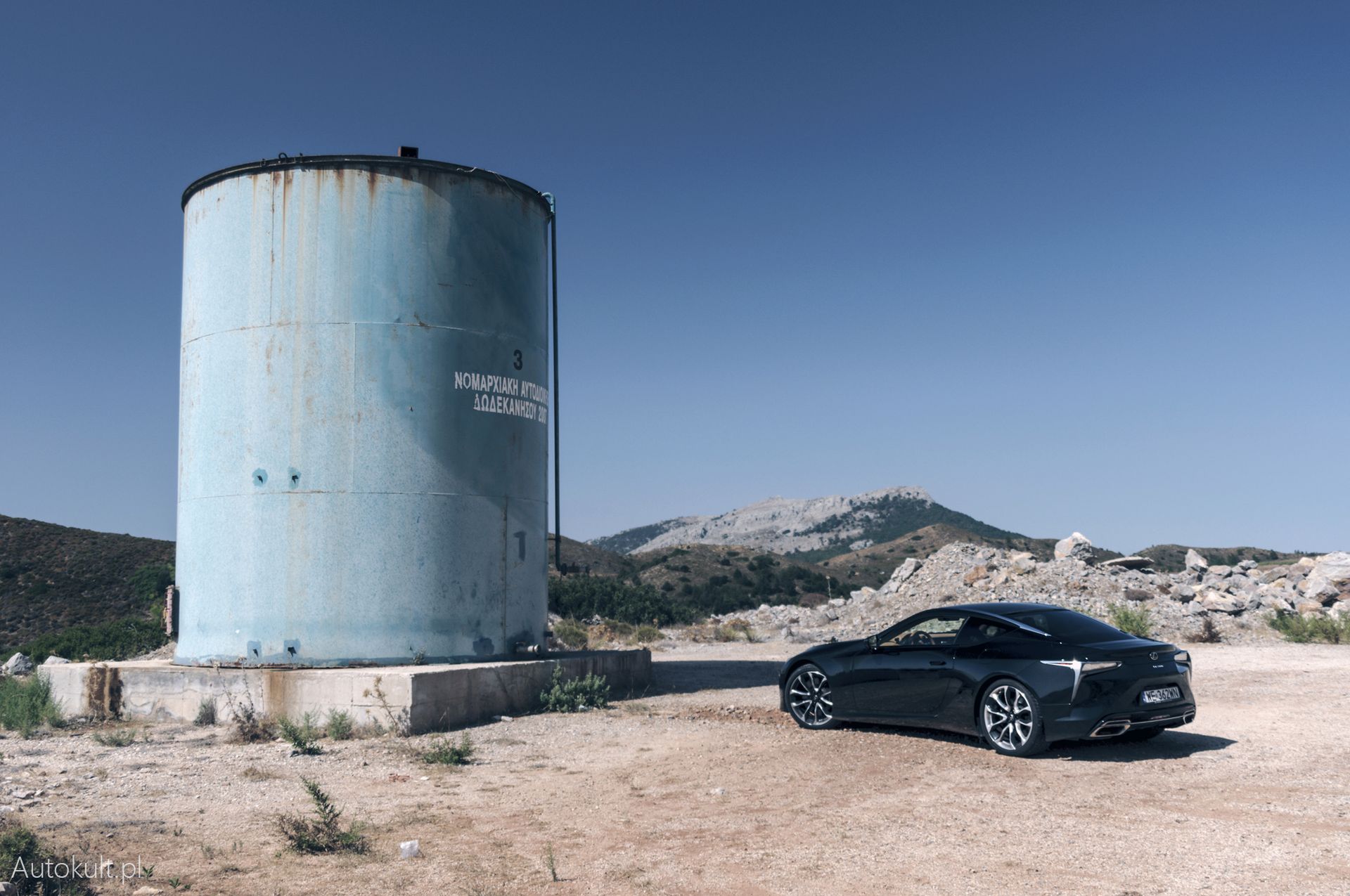 Lexus LC500
