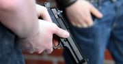 Strzały pod Wrocławiem. Ojciec postrzelił syna