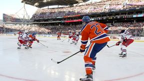 NHL: Oilers lepsi w zimowym klasyku w Winnipeg