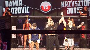 Twitter po zwycięstwie Krzysztofa Jotki w UFC: "To prawdziwy wojownik"