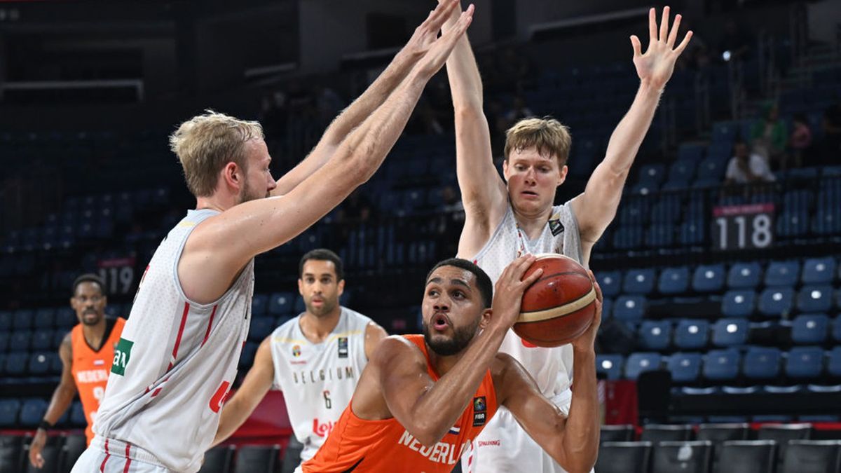 Getty Images / Serhat Cagdas/Anadolu Agency  / Na zdjęciu: Tim Lambrecht (z lewej)