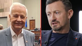 Widzi w zamianie Małysza na Tajnera plusy.  "Czasem trzeba uderzyć pięścią w stół"