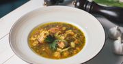Gruziński kapuśniak. Aromatyczna i rozgrzewająca zupa na jesień