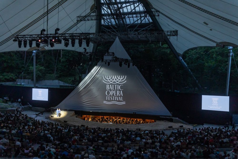 BOF 2024. Opera Leśna w Sopocie © K. Mystkowski | Opera Bałtycka w Gdańsku