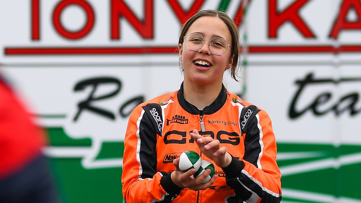 Materiały prasowe / Na zdjęciu: Klara Kowalczyk