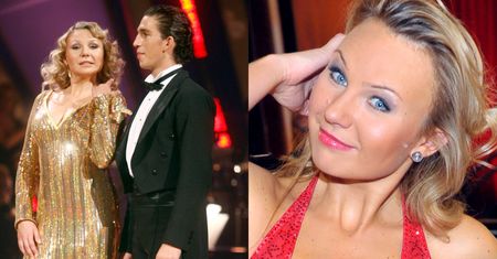 Anna Guzik po 19 latach odsłania kulisy "Tańca z Gwiazdami": "Zdarzały się NIEPRZYJEMNE RZECZY"