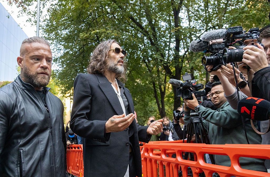 Russell Brand