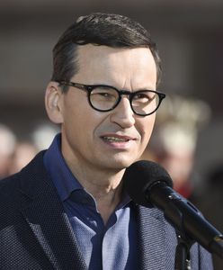 Mateusz Morawiecki zażartował z Donalda Tuska. Internauci nie kryją, co o tym myślą