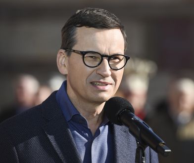 Mateusz Morawiecki zażartował z Donalda Tuska. Internauci nie kryją, co o tym myślą