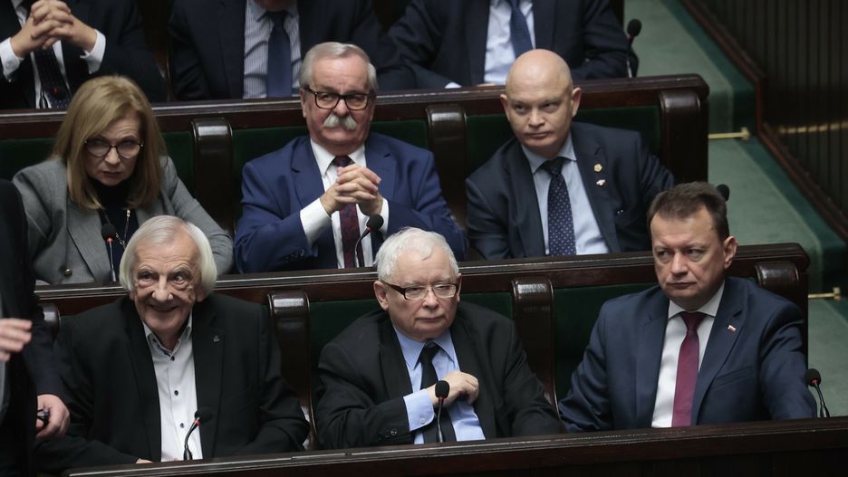Wtedy mogą odbyć się wybory. Terlecki zdradził dokładną datę