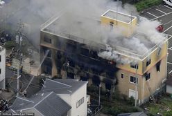 Japonia: Podpalono studio animacji w Kioto. Są ofiary śmiertelne
