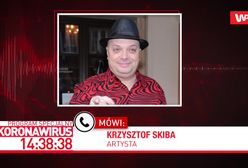 Krzysztof Skiba: gwiazdy śpią na forsie i narzekają, że im odwołali koncert. To żenujące