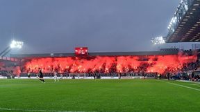 PKO Ekstraklasa: Cracovia - Jagiellonia Białystok 1:0 (galeria)
