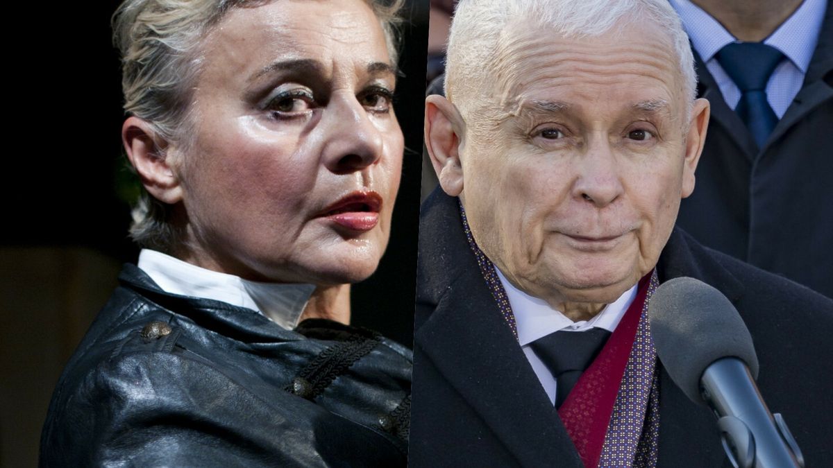 Anna Chodakowska o sympatii do prawicy