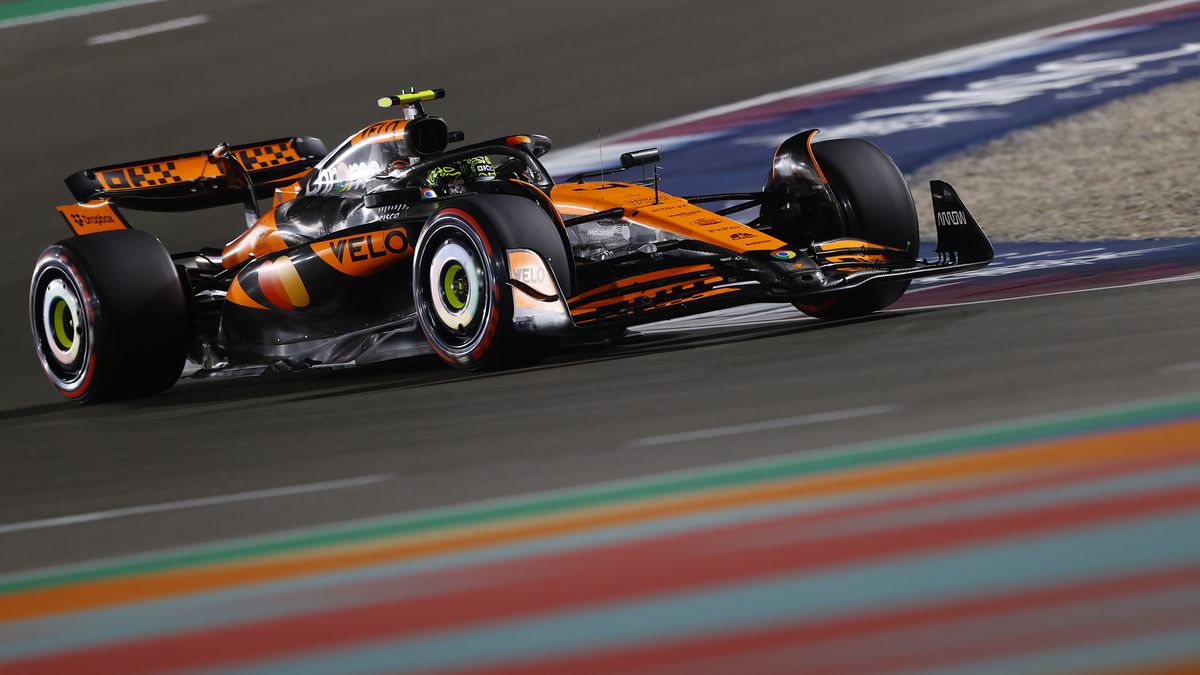 Materiały prasowe / McLaren / Na zdjęciu: Lando Norris