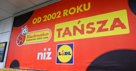 Youtuber zadrwił z tego hasła. Biedronka wkurzyła się nie na żarty