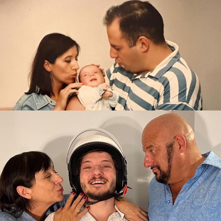Piotr Gąsowski, Hanna Śleszyńska, Jakub Gąsowski