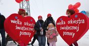 Lublin: Morsowanie w Bystrzycy połączone ze zbiórką dla WOŚP. Kilkadziesiąt osób weszło do lodowatej wody