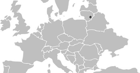 Stolice państw Europy. Przyjrzyj się mapie i odgadnij
