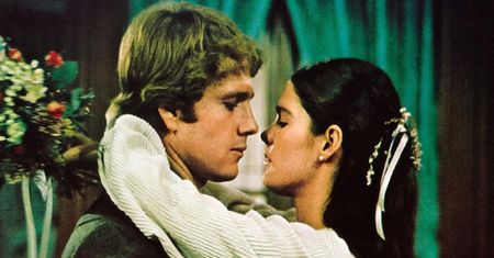Najlepsze filmy o miłości na walentynki. Rozpoznasz tytuły po jednym kadrze?