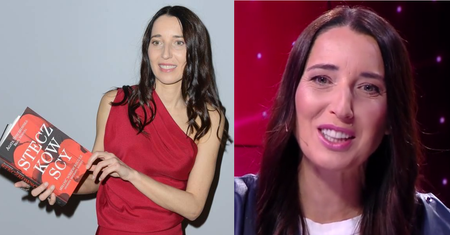Steczkowska: "Jestem zachwycona, że mój tata był księdzem!"