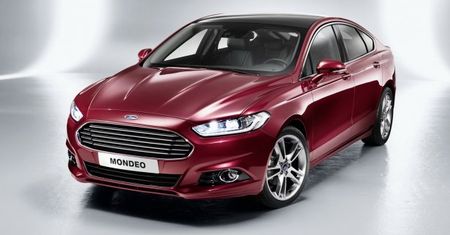 Silnik 1,5 EcoBoost trafi do nowego Forda Mondeo