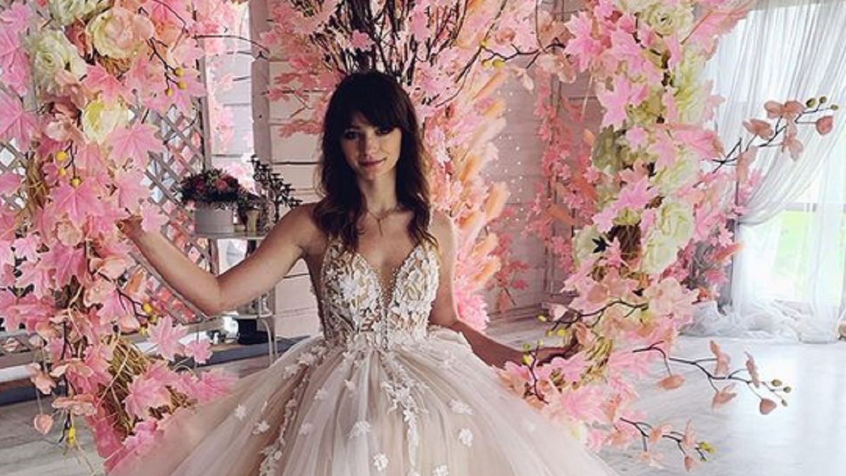 Karolina Małysz w zjawiskowej sukni ślubnej. Kosztowała fortunę!