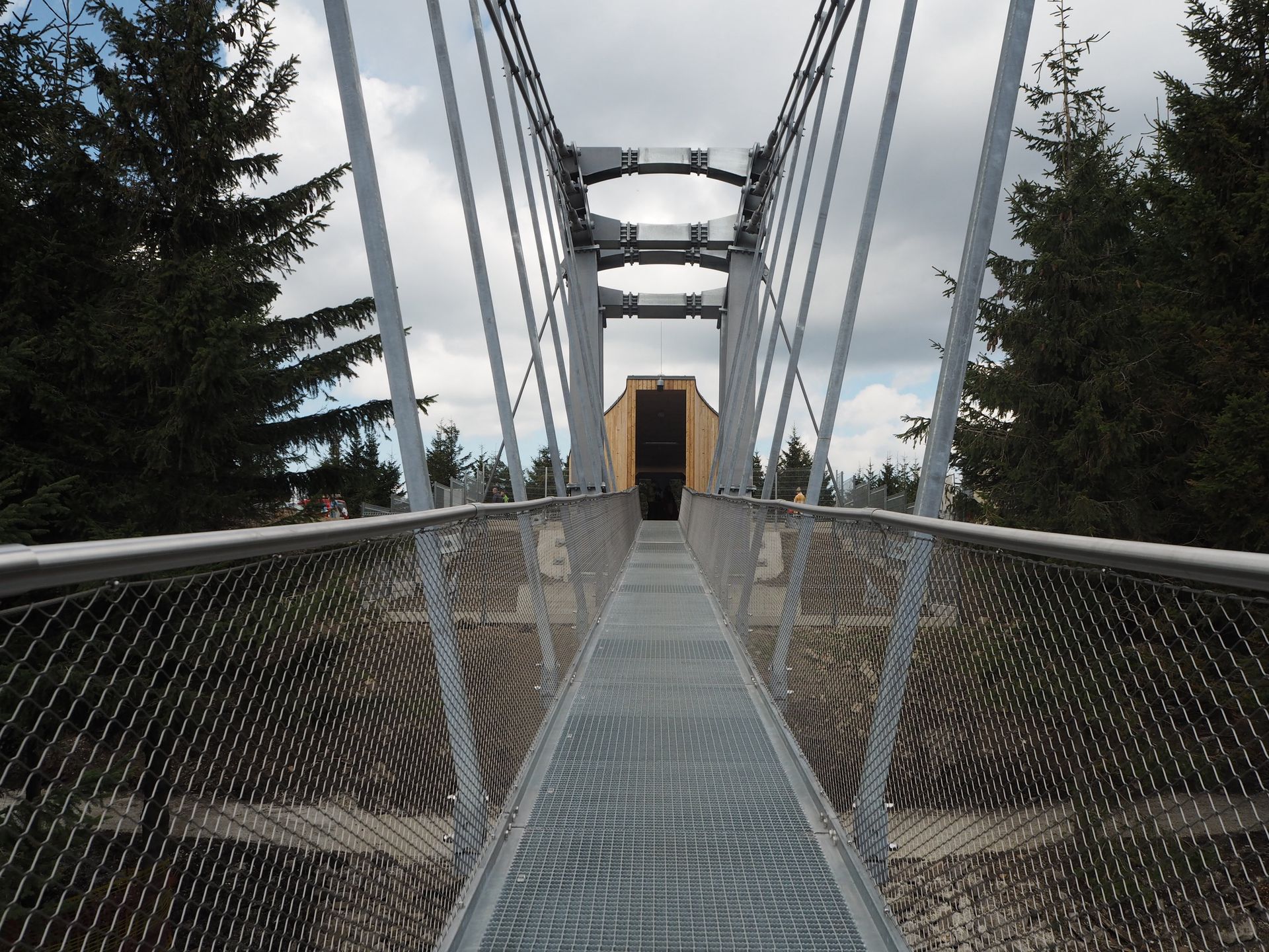 Sky Bridge 721 