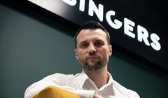 Krzysztof Kobylarz head of strategy and creative w agencji Harbingers