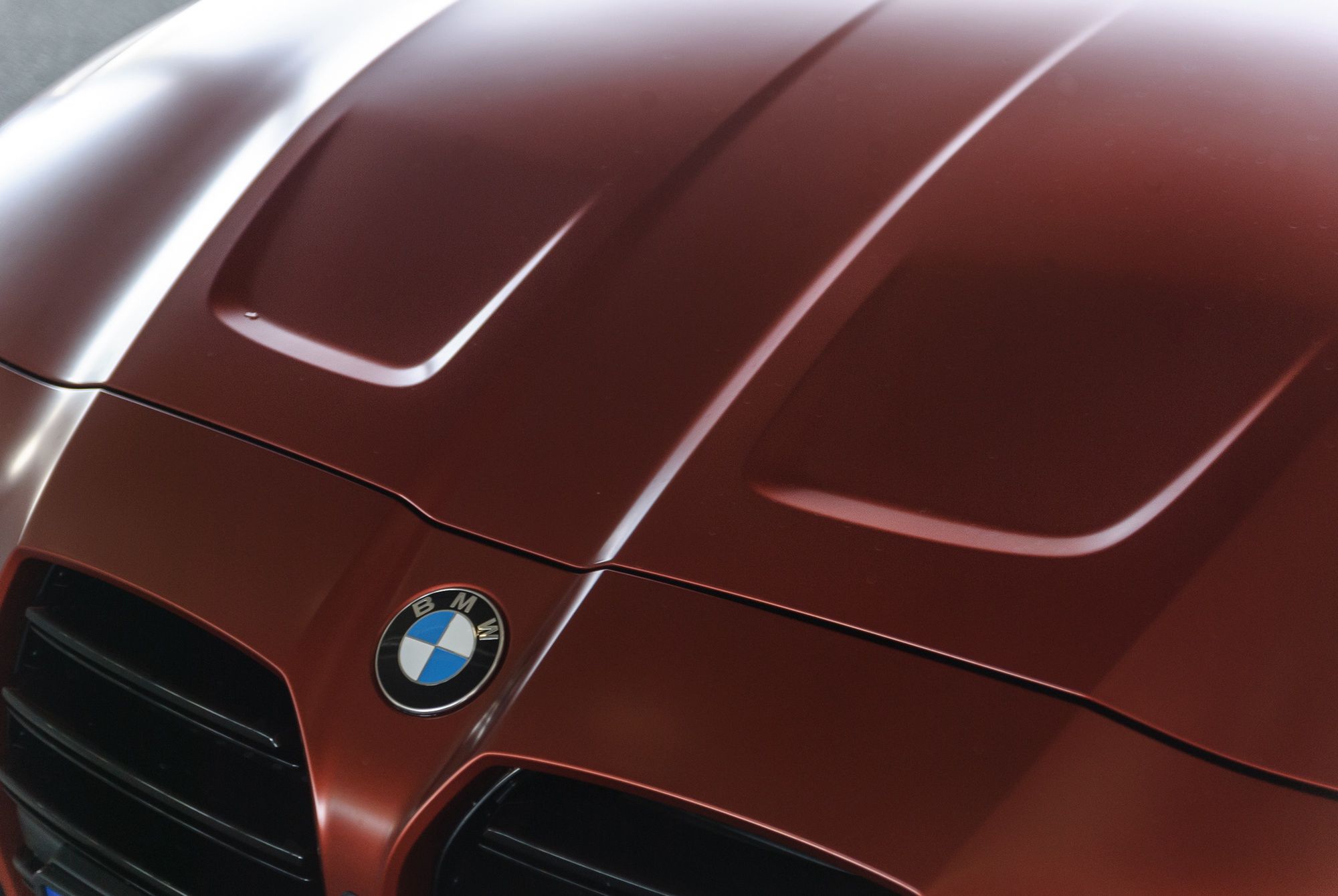 BMW M4 Competition