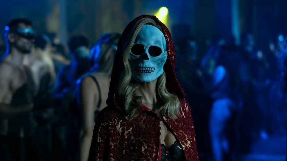 Zbliża się premiera serialu "Zagłada domu Usherów" na Netfliksie